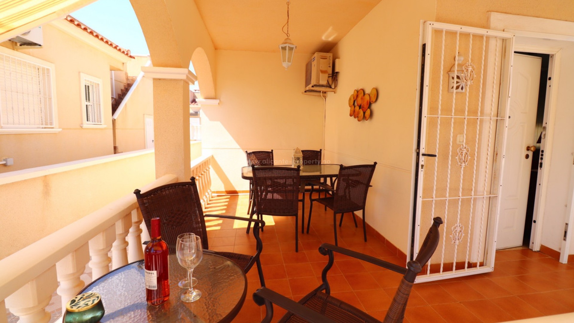 Hus / Villa i Lo crispin