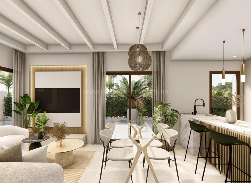 Hus / Villa i Lo Marabú