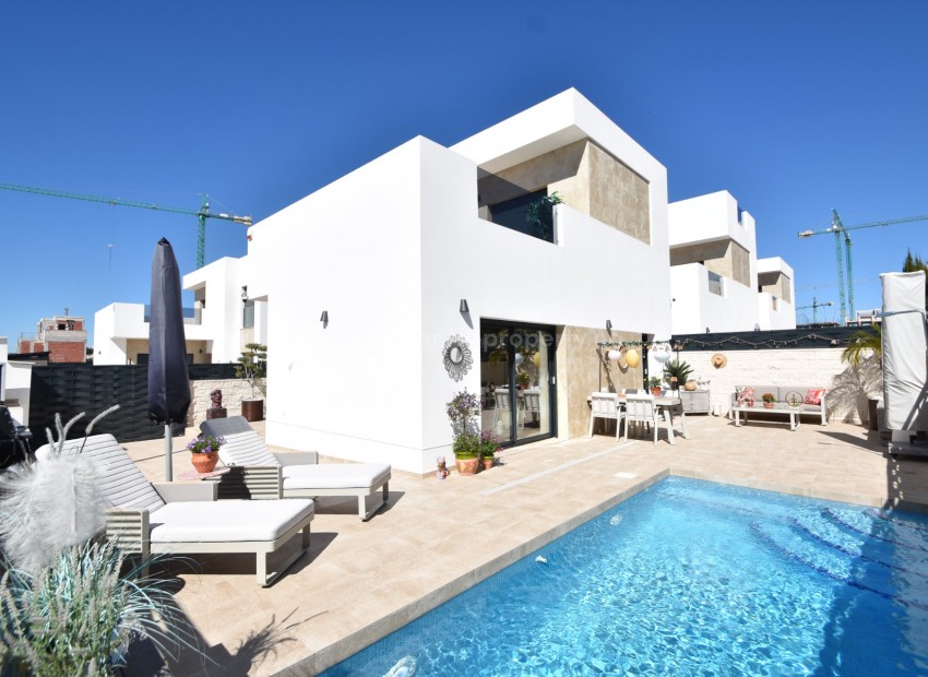 Hus / Villa i Lo Marabú