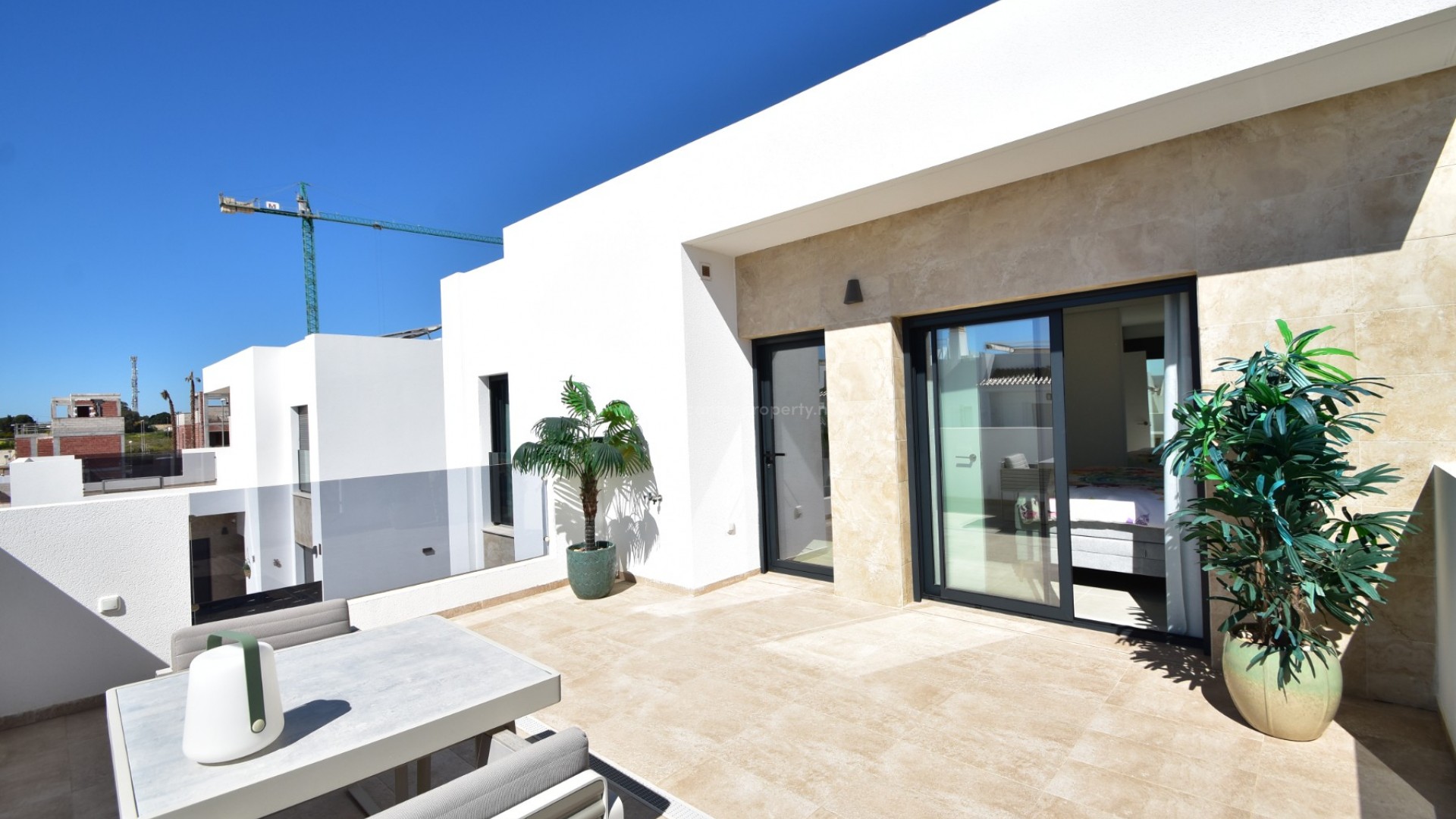 Hus / Villa i Lo Marabú