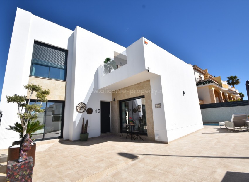 Hus / Villa i Lo Marabú