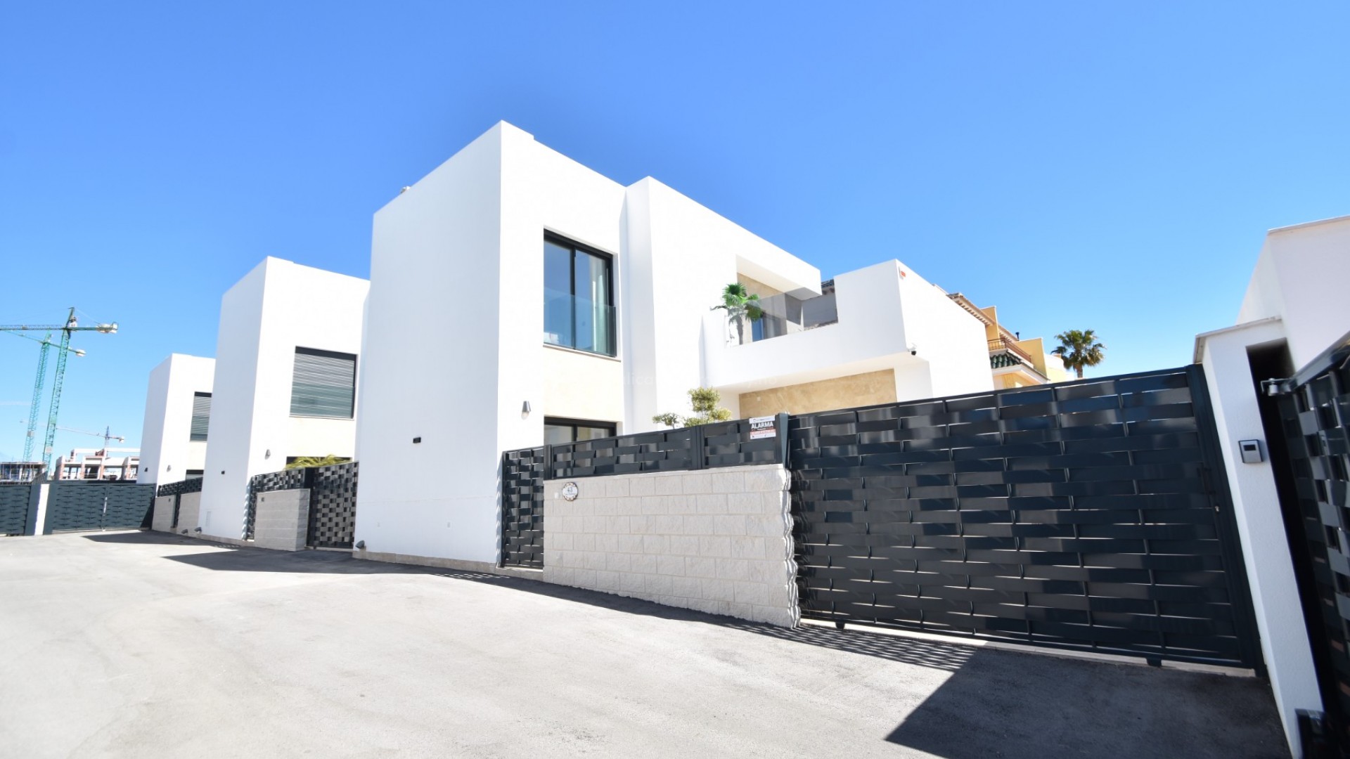 Hus / Villa i Lo Marabú
