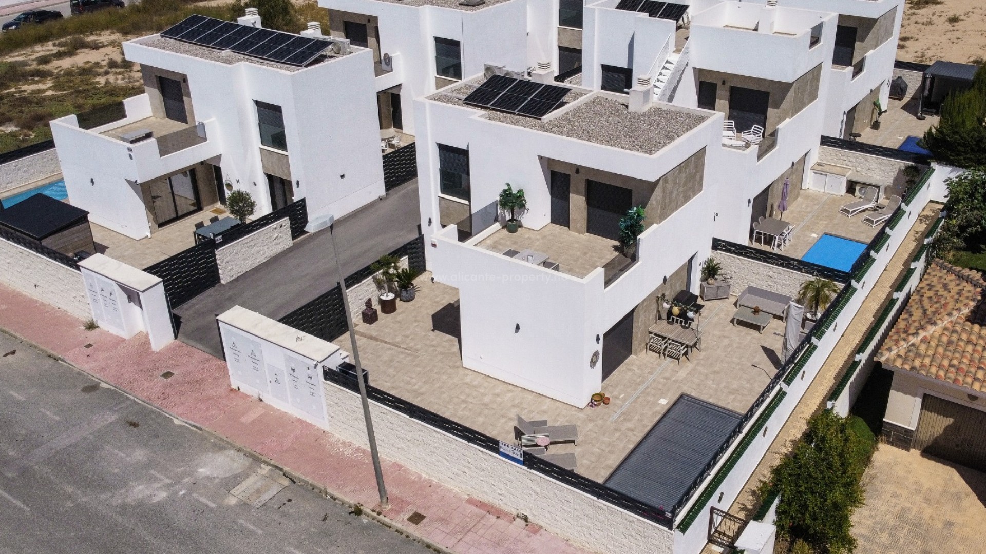 Hus / Villa i Lo Marabú