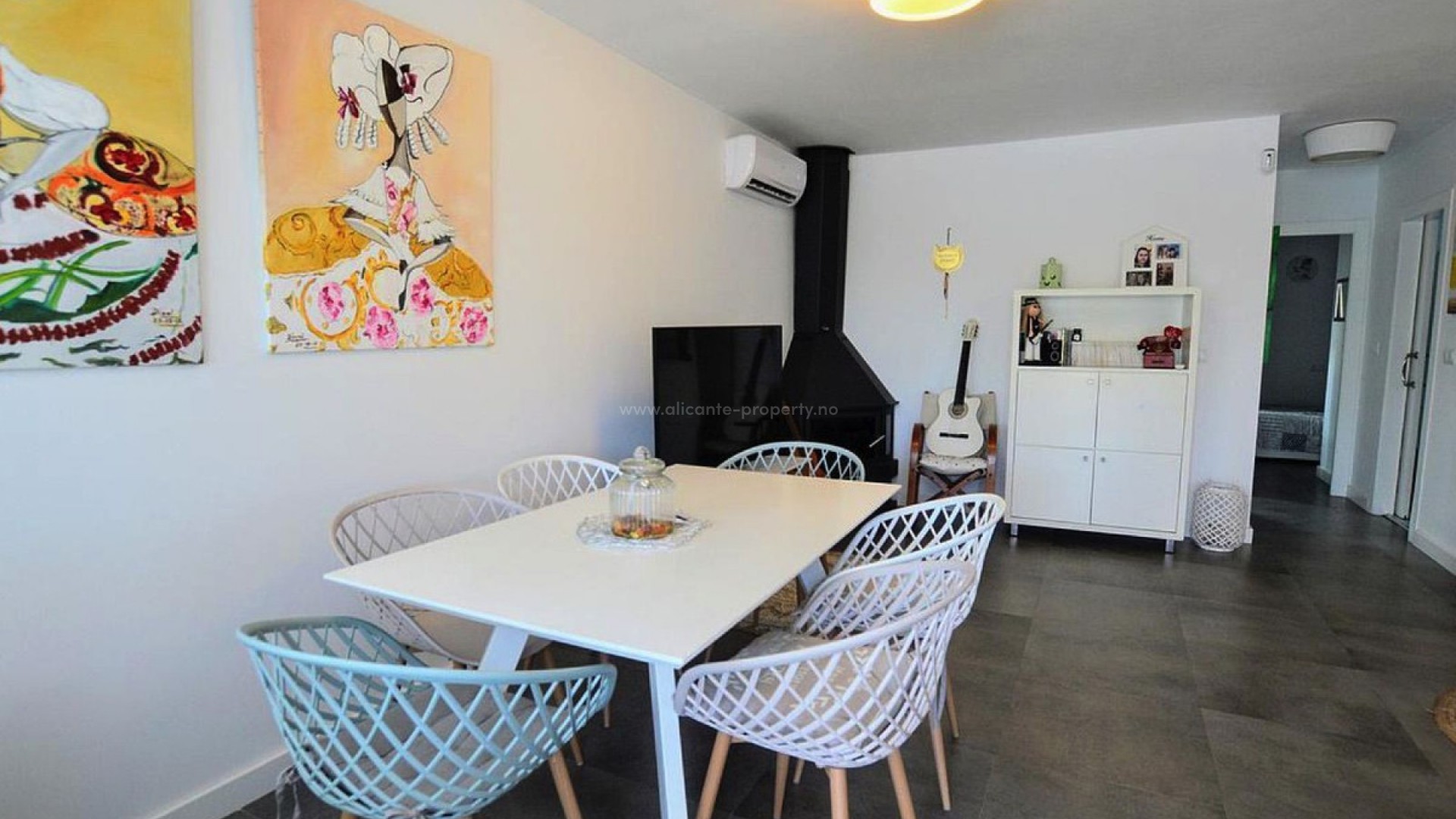 Hus / Villa i Lo Pagan