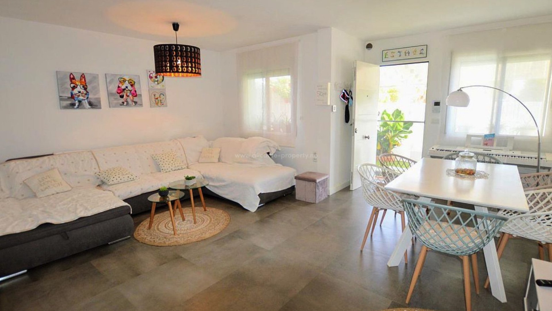 Hus / Villa i Lo Pagan