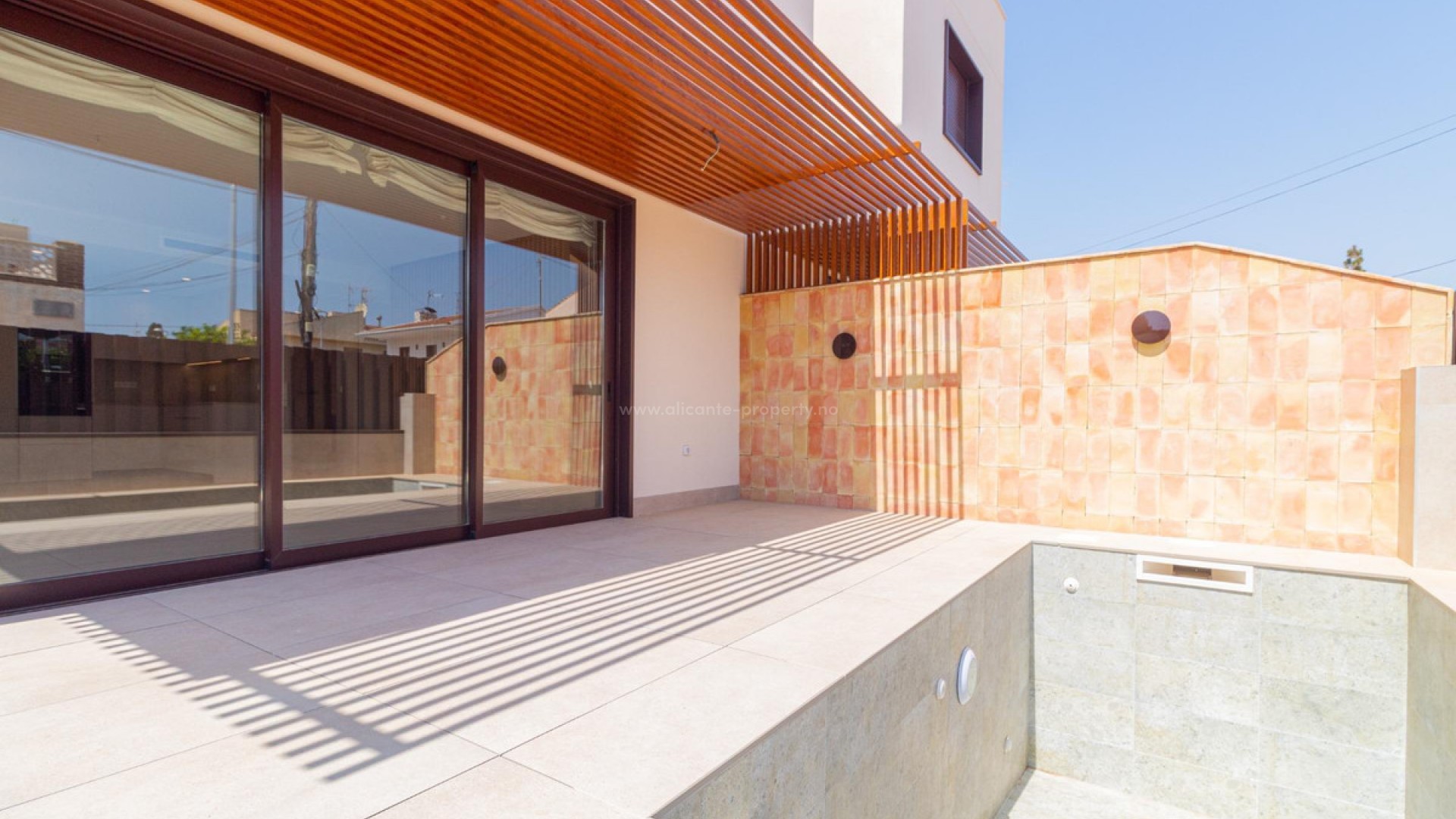 Hus / Villa i Lo Pagan