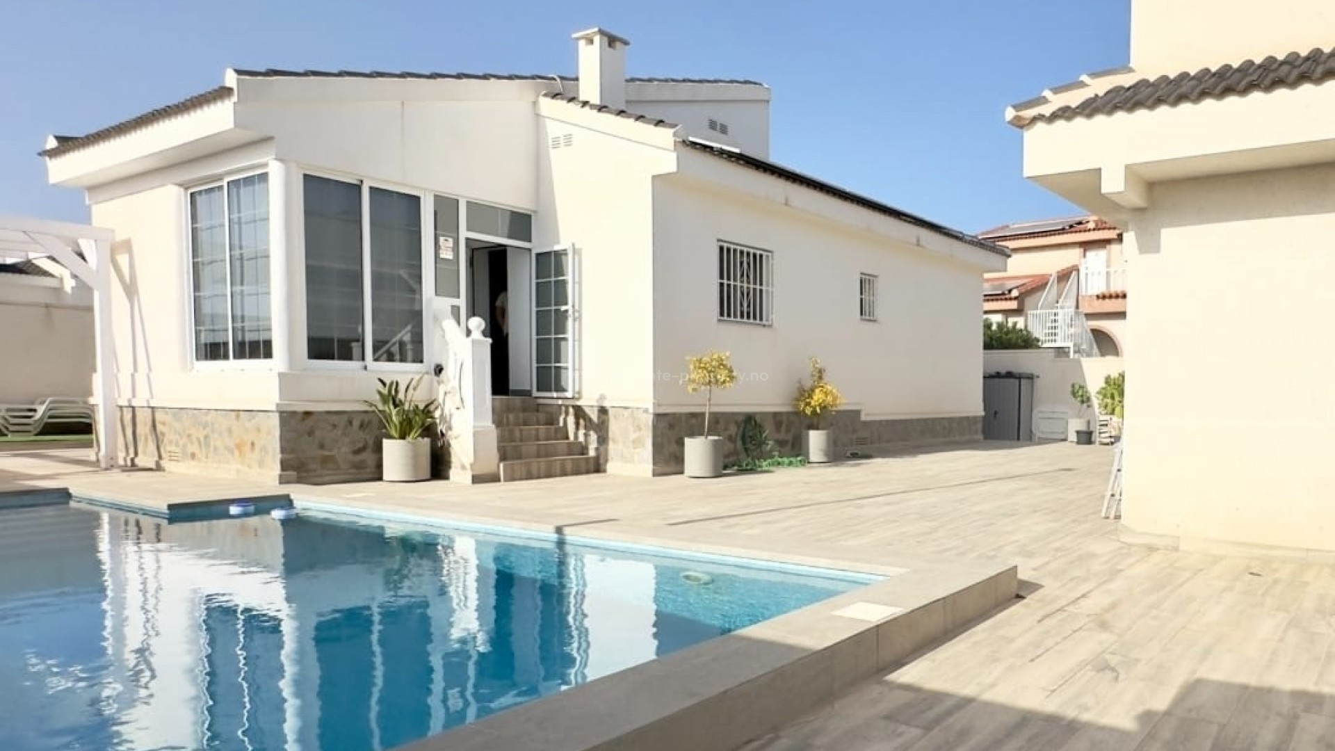 Hus / Villa i Lo Pepin