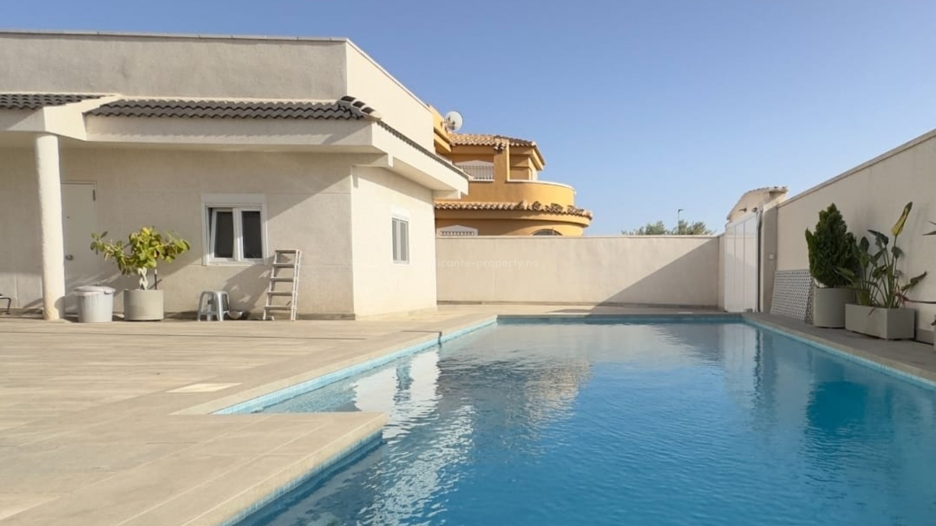 Hus / Villa i Lo Pepin