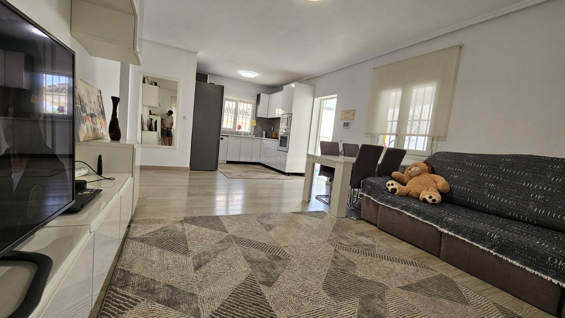 Hus / Villa i Lo Pepin