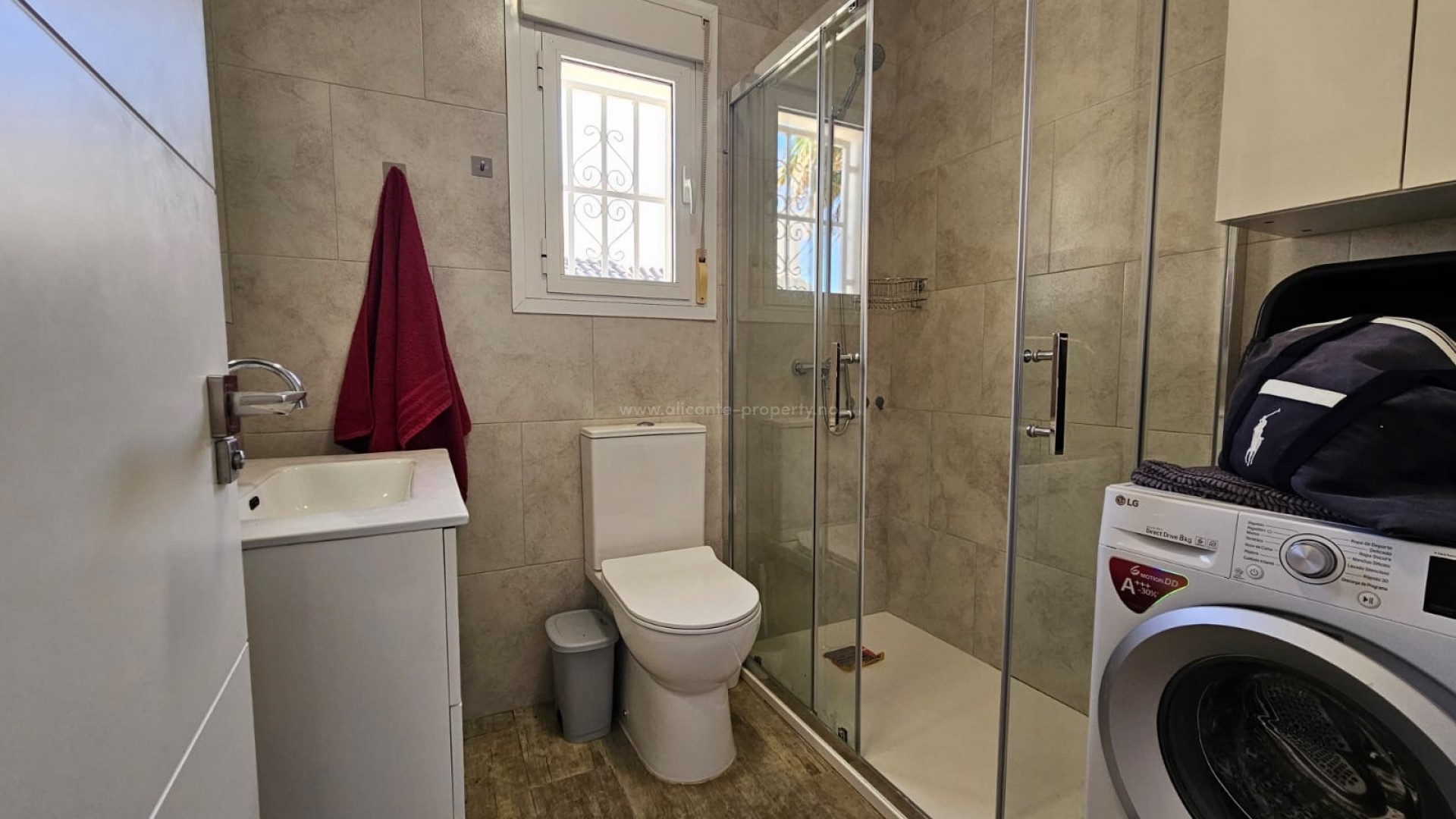 Hus / Villa i Lo Pepin