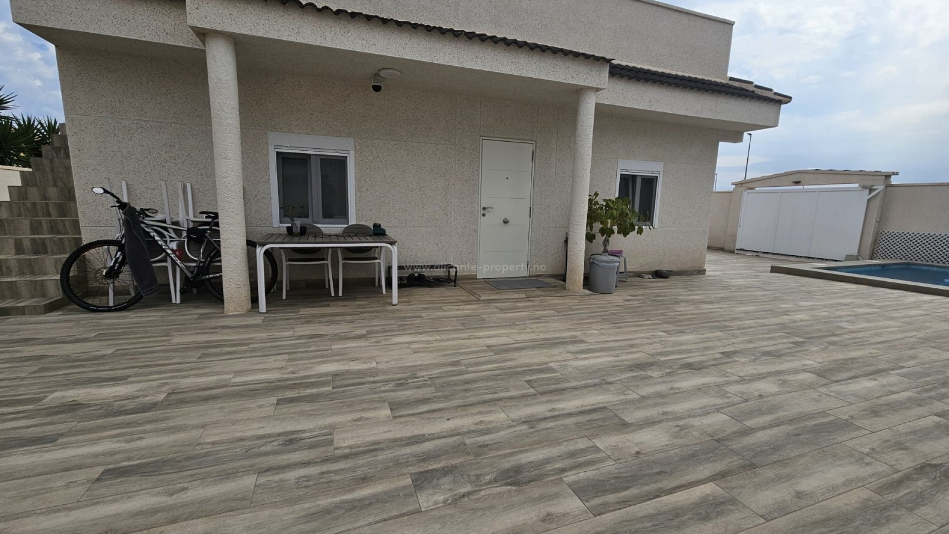 Hus / Villa i Lo Pepin