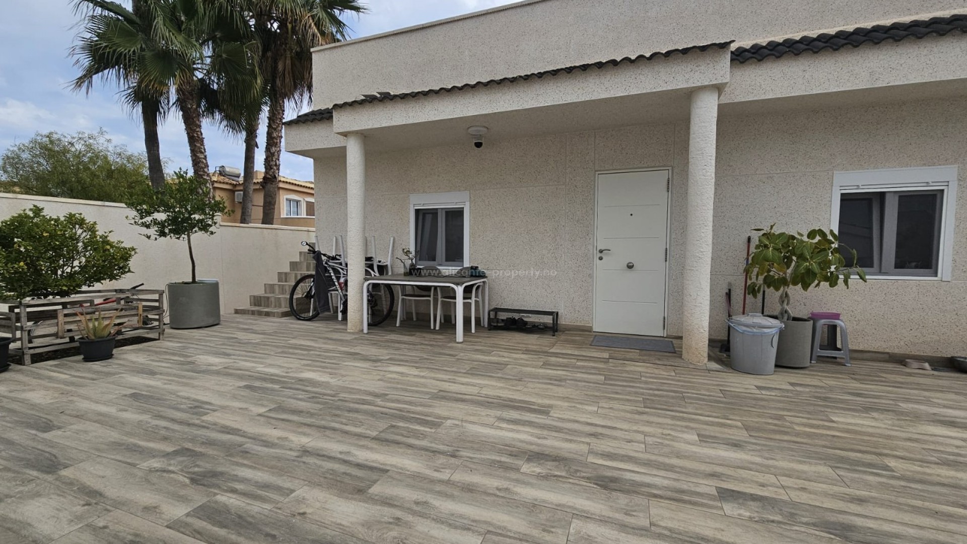 Hus / Villa i Lo Pepin