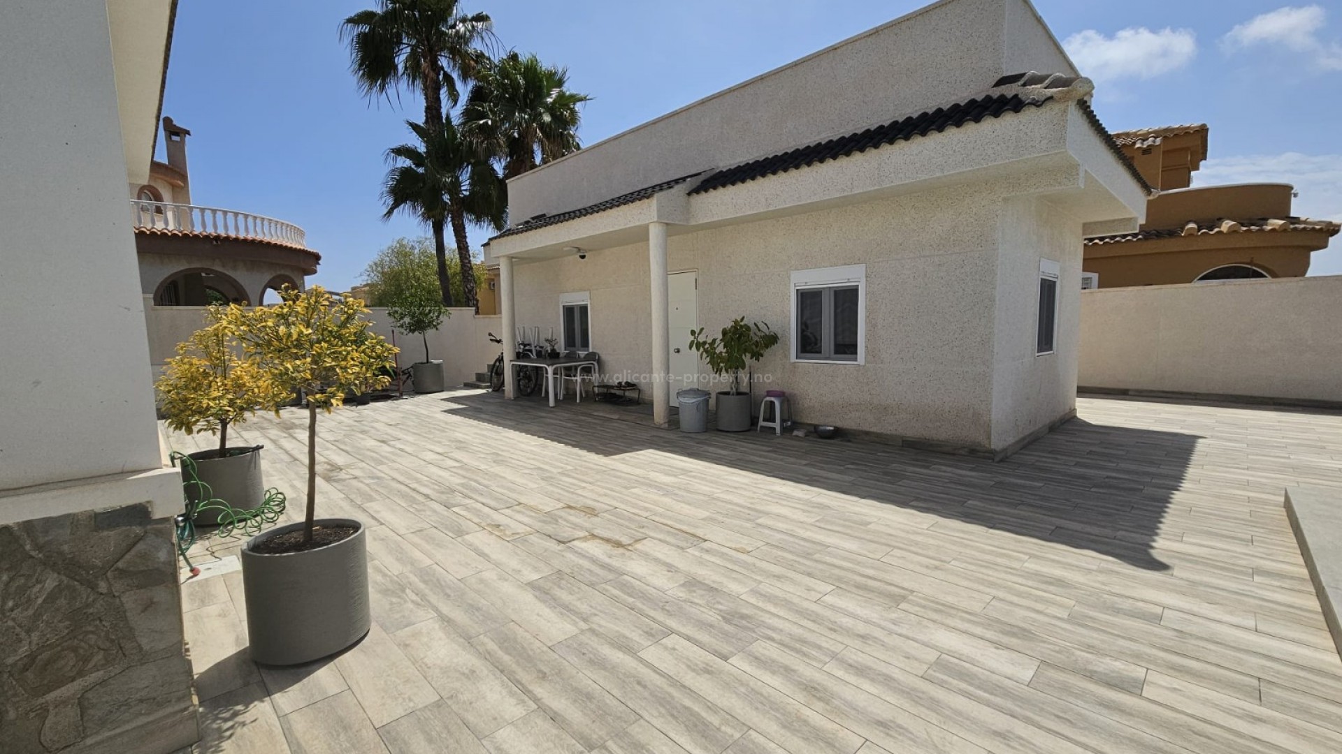 Hus / Villa i Lo Pepin