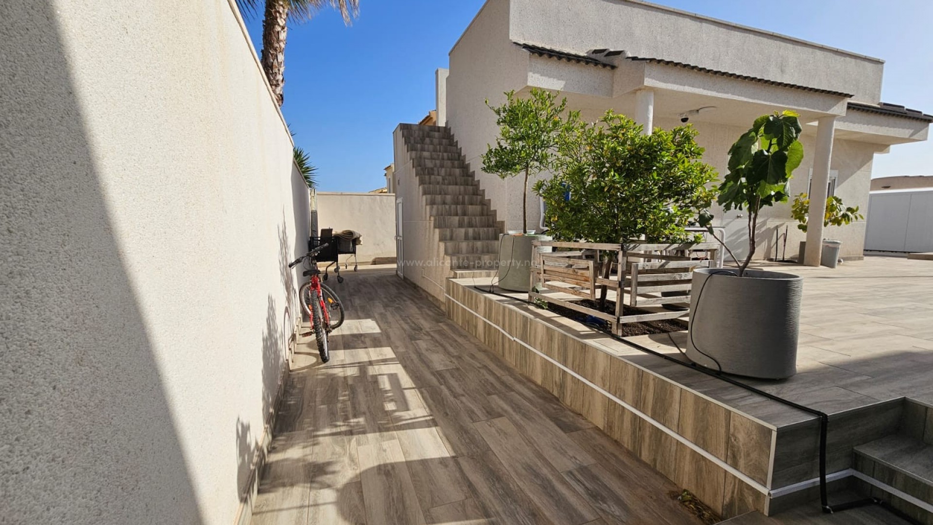 Hus / Villa i Lo Pepin