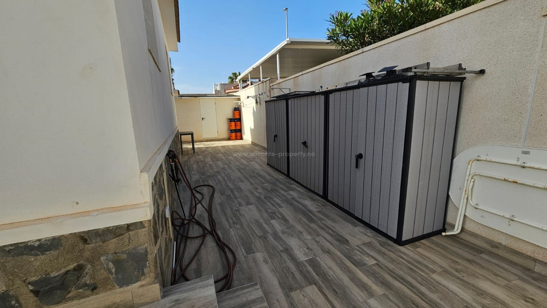 Hus / Villa i Lo Pepin