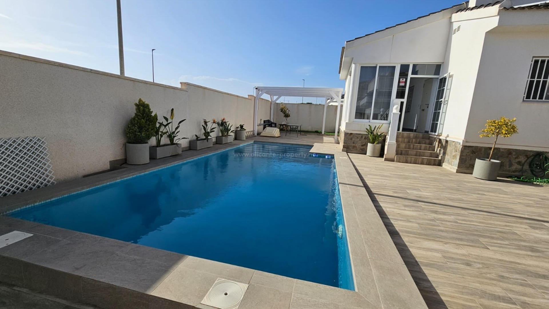 Hus / Villa i Lo Pepin