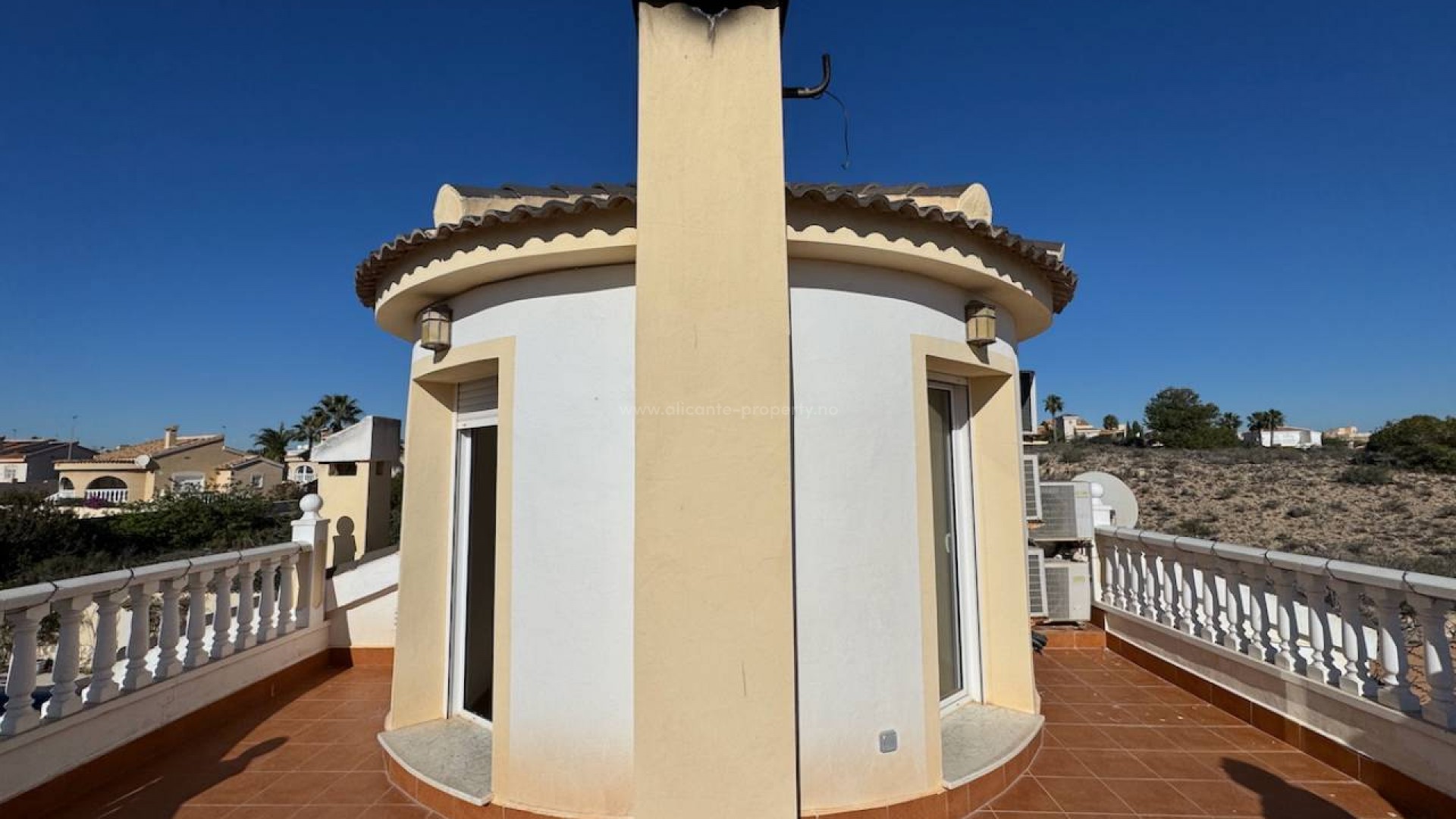 Hus / Villa i Lo Pepin