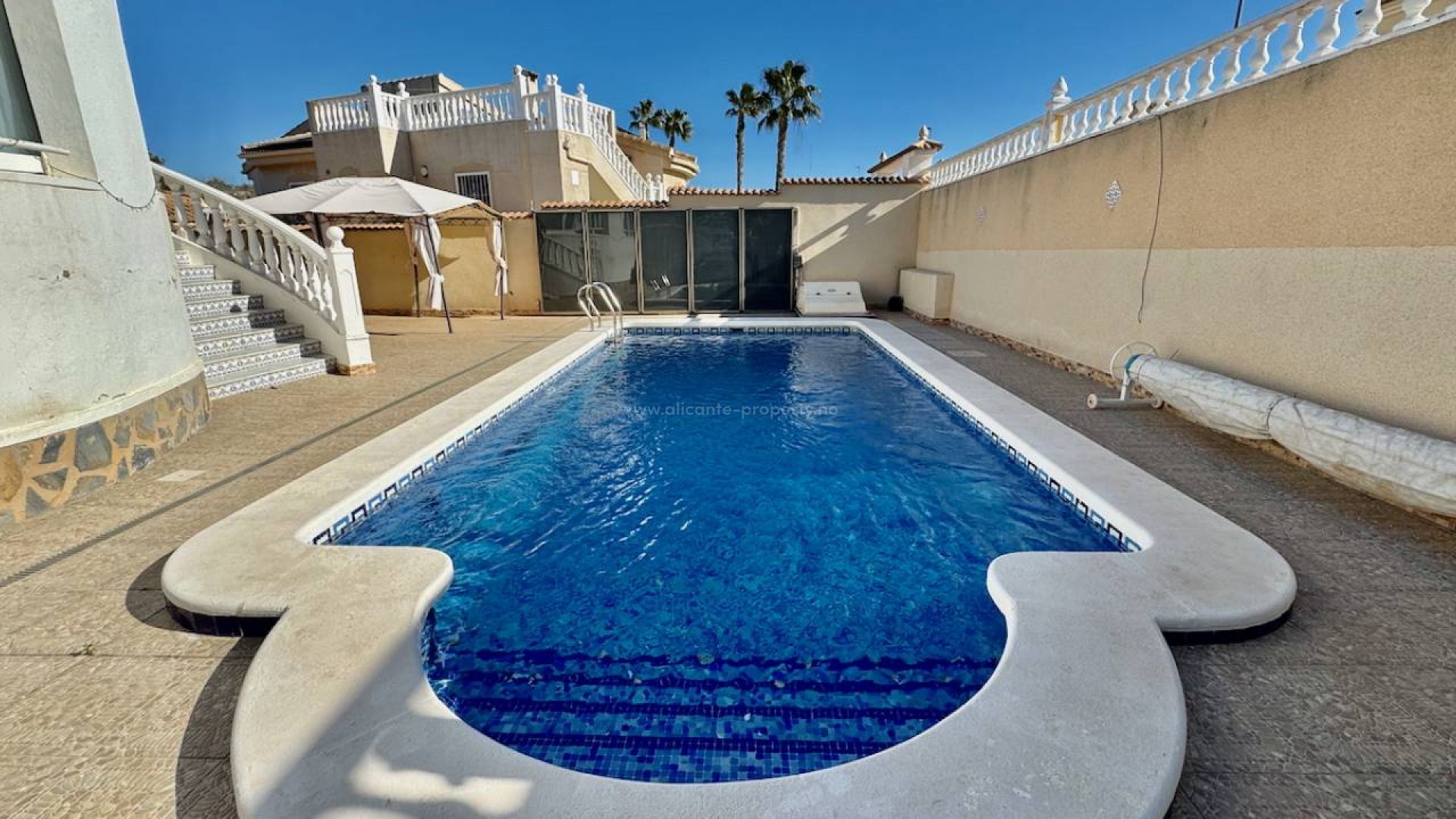 Hus / Villa i Lo Pepin