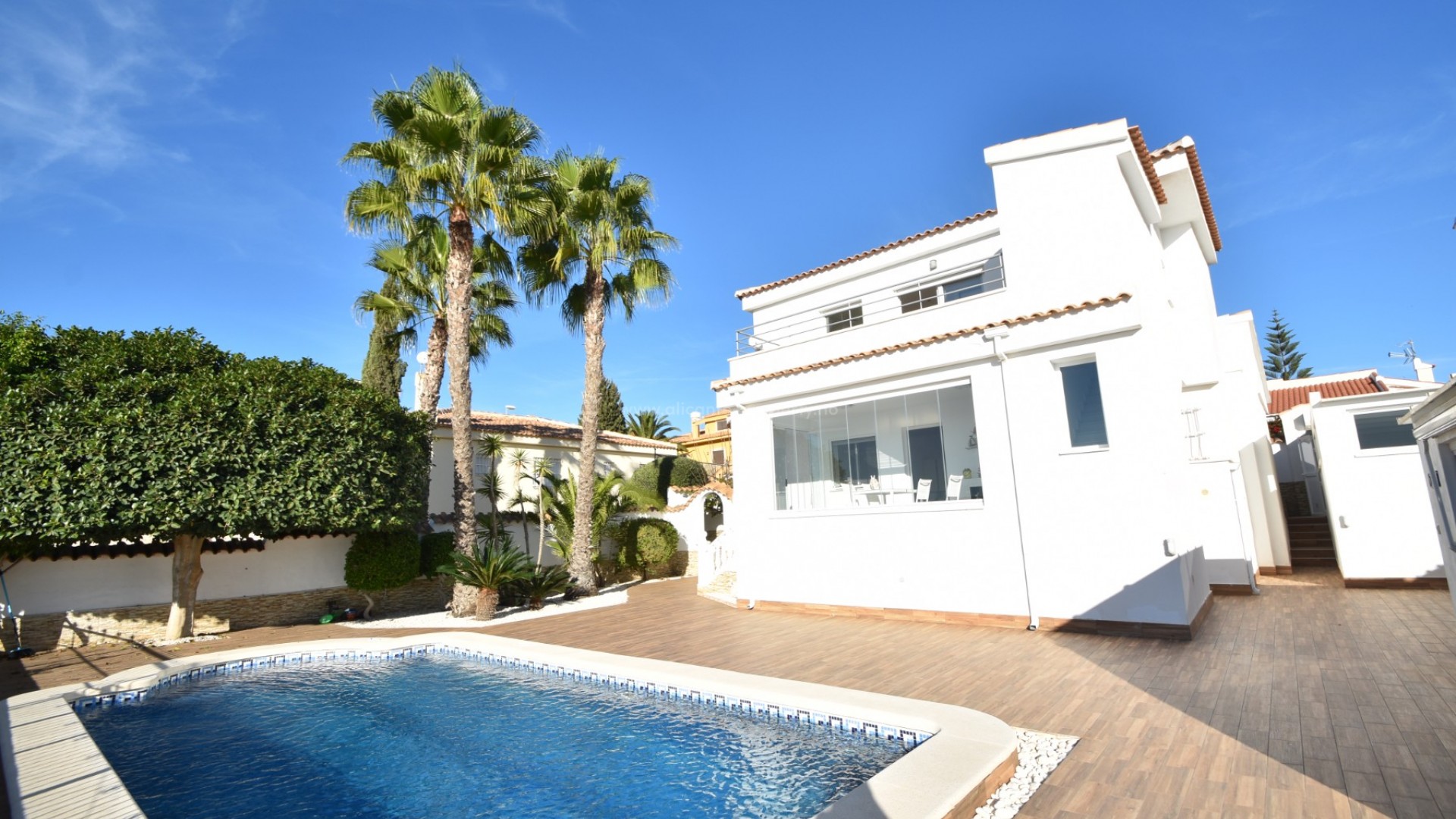 Hus / Villa i Lo Pepin