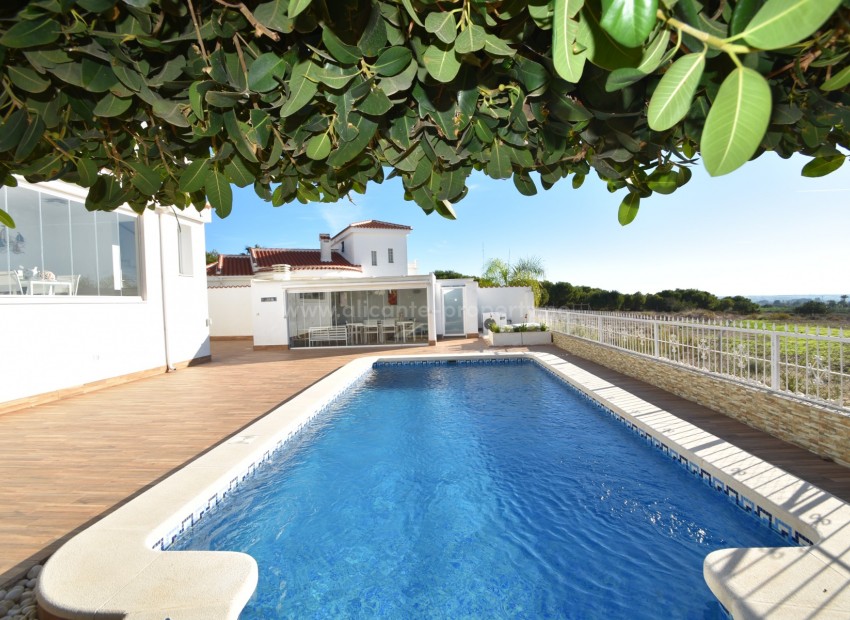 Hus / Villa i Lo Pepin