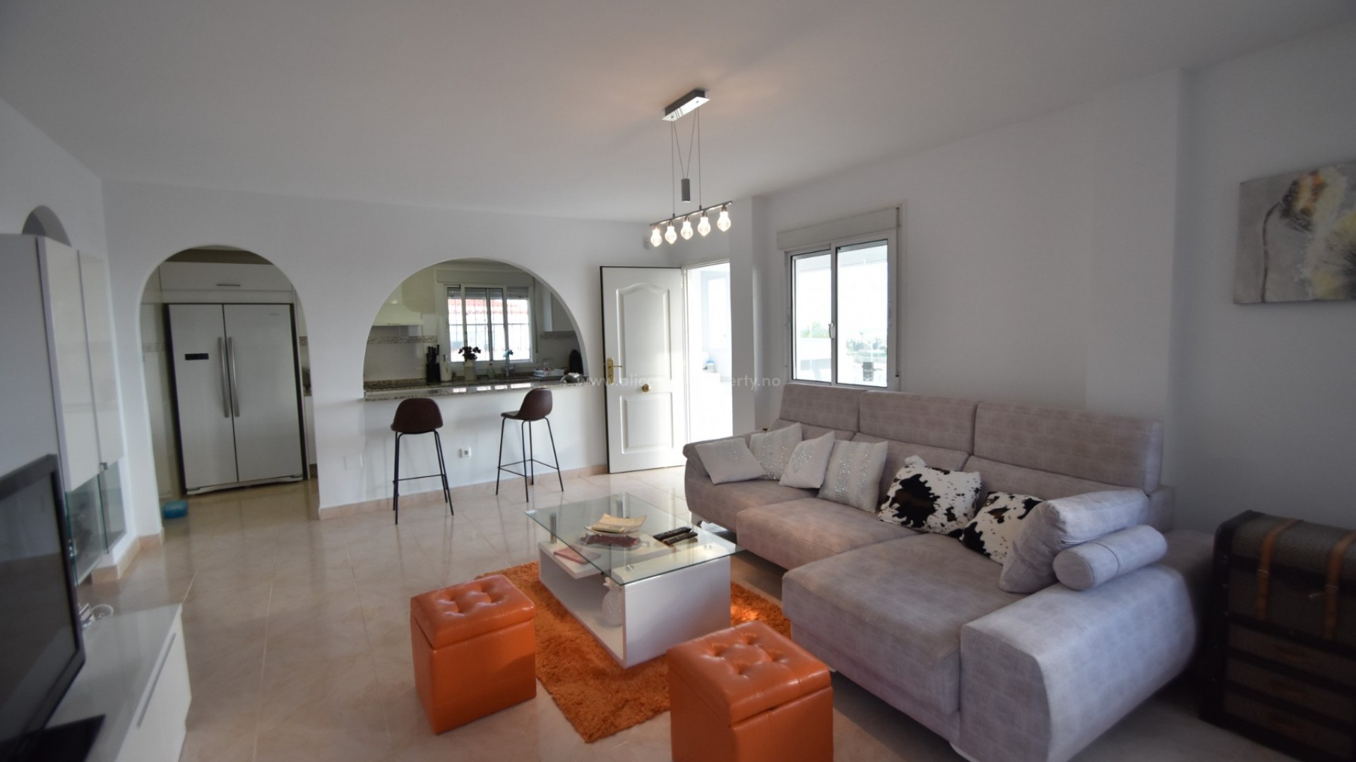 Hus / Villa i Lo Pepin