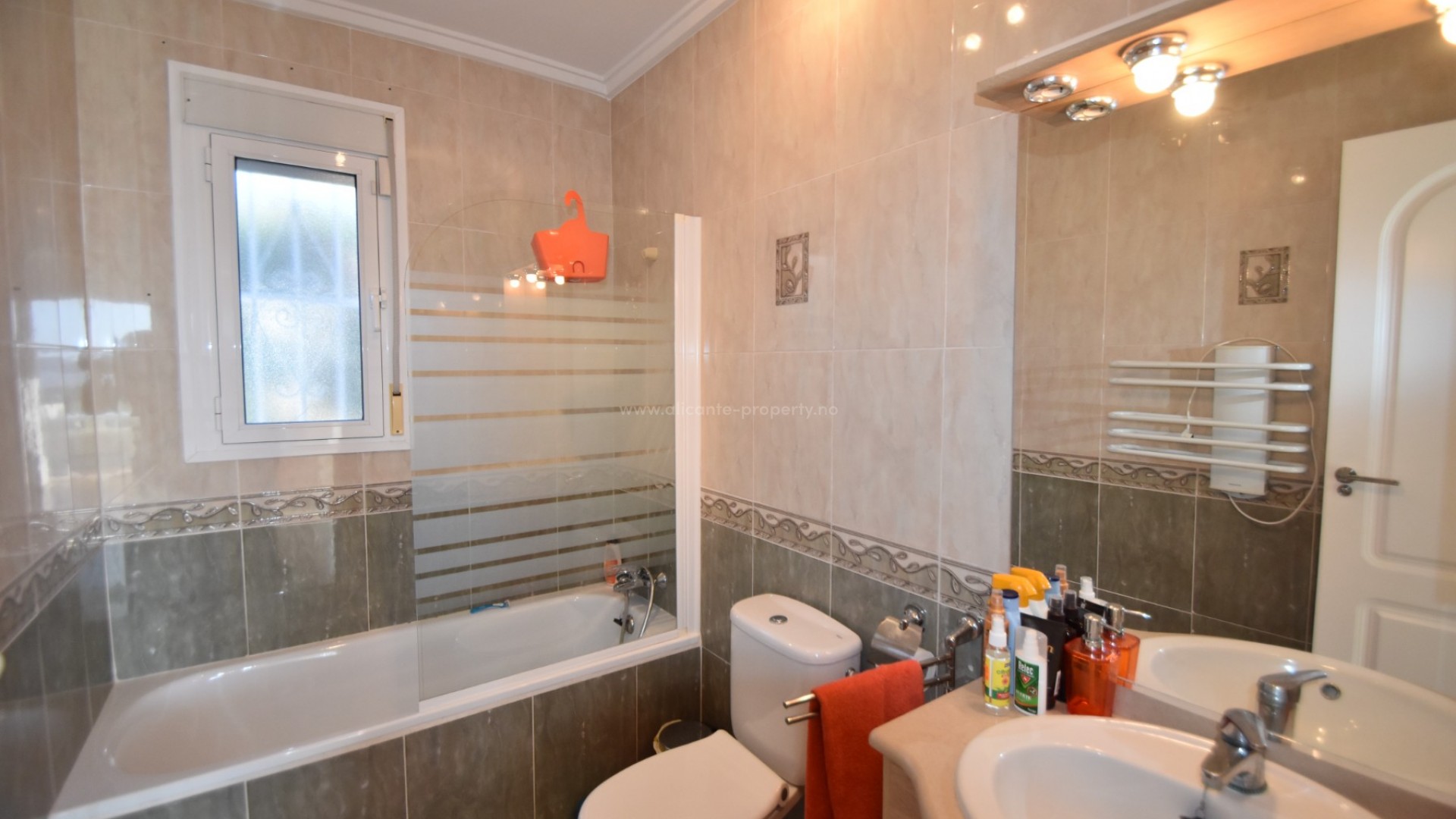 Hus / Villa i Lo Pepin