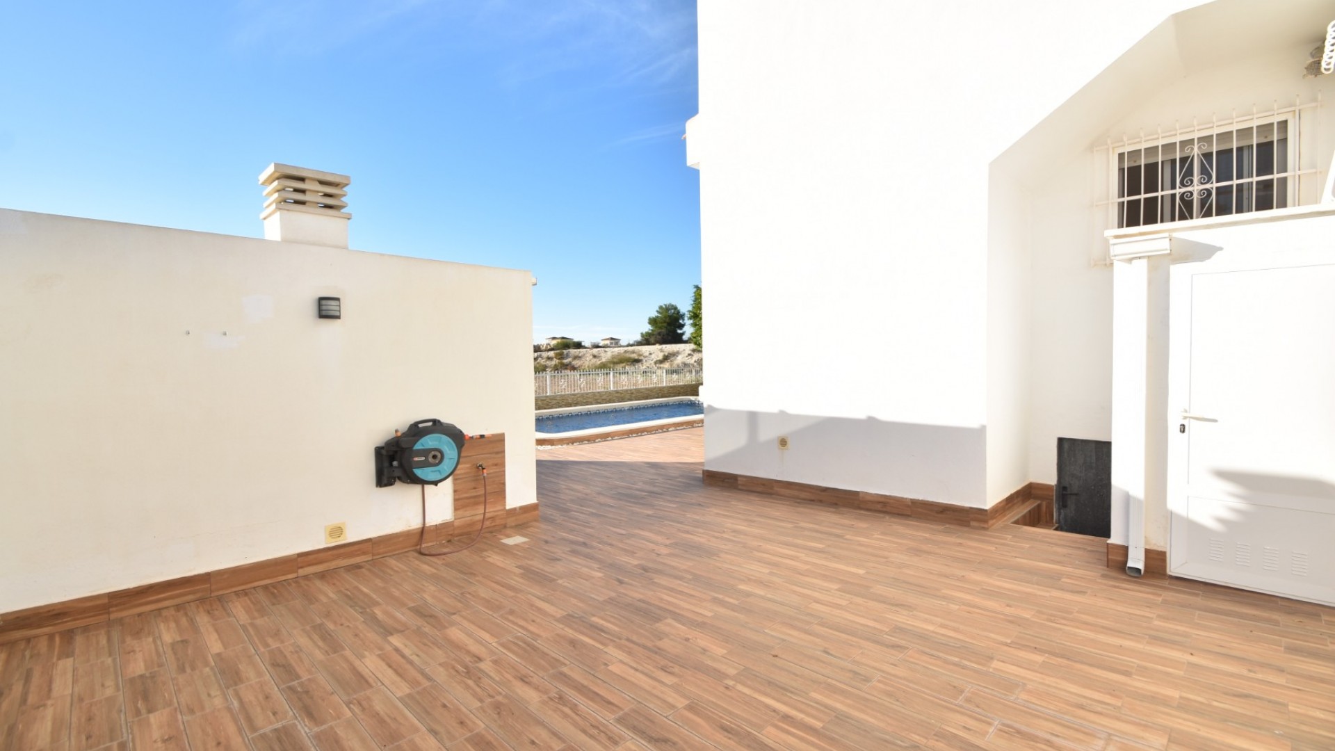 Hus / Villa i Lo Pepin