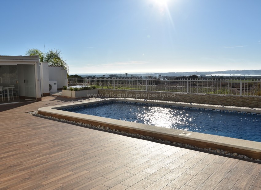 Hus / Villa i Lo Pepin