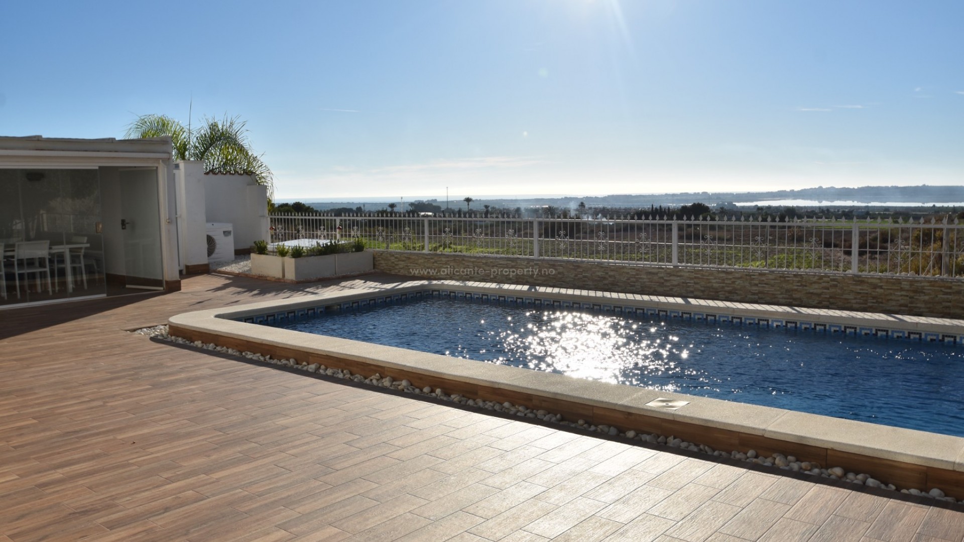 Hus / Villa i Lo Pepin