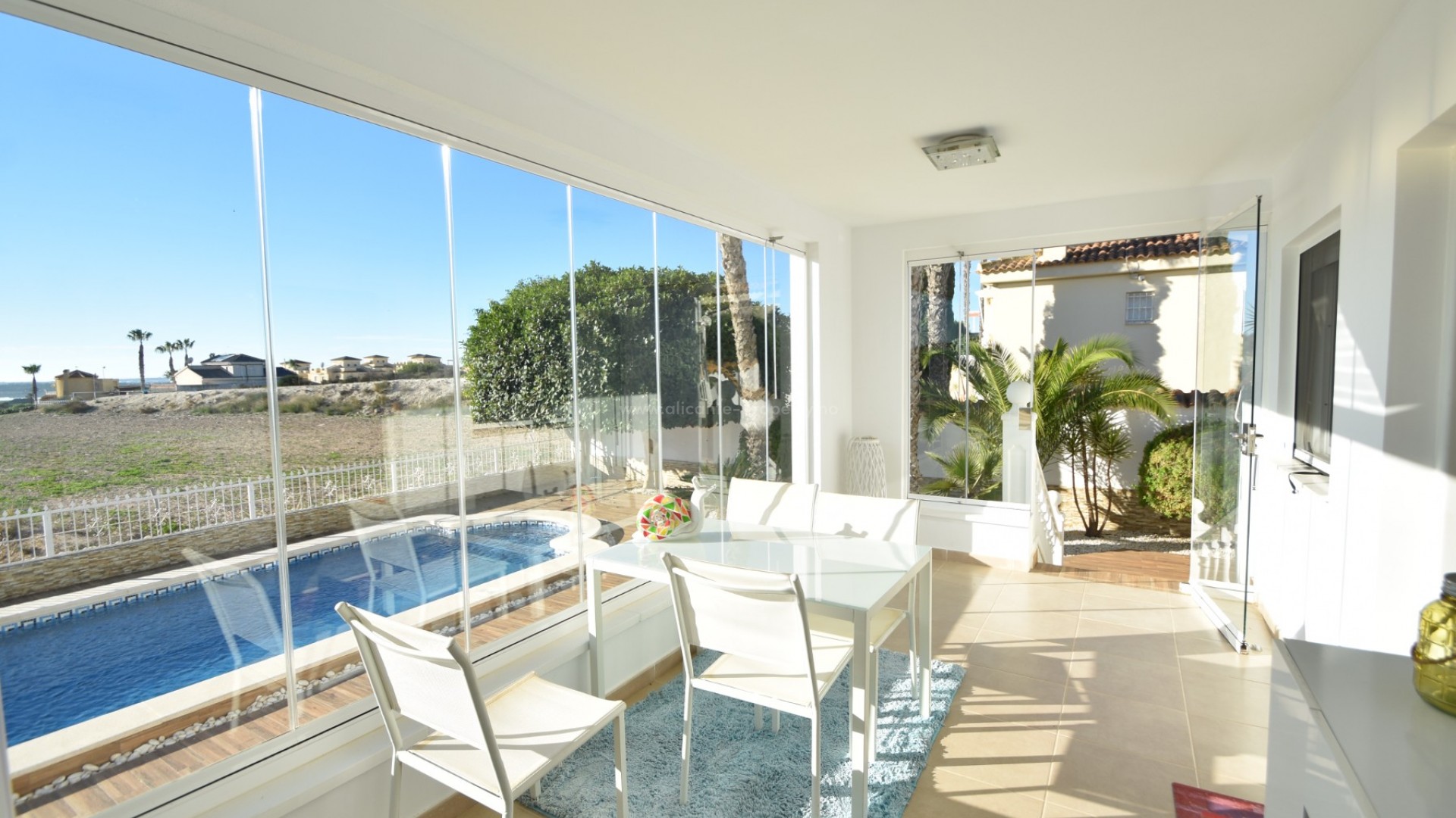 Hus / Villa i Lo Pepin