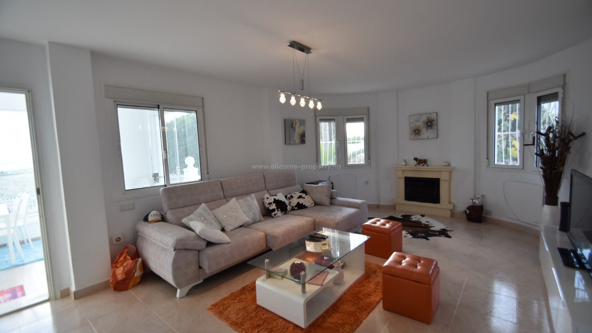 Hus / Villa i Lo Pepin