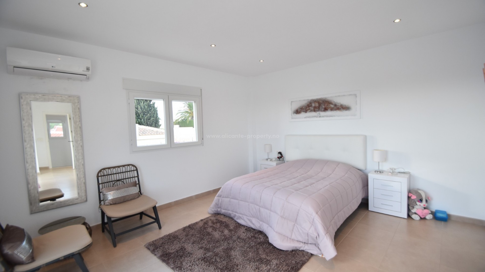 Hus / Villa i Lo Pepin