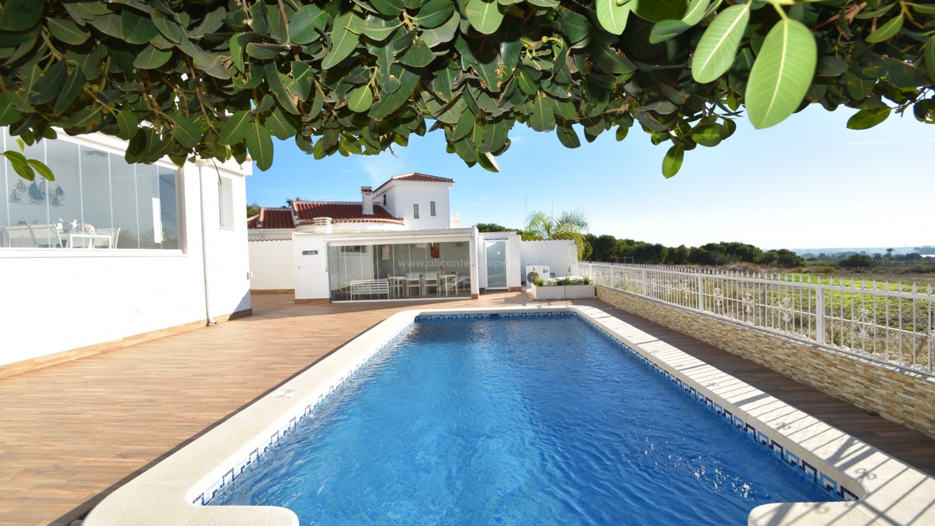 Hus / Villa i Lo Pepin