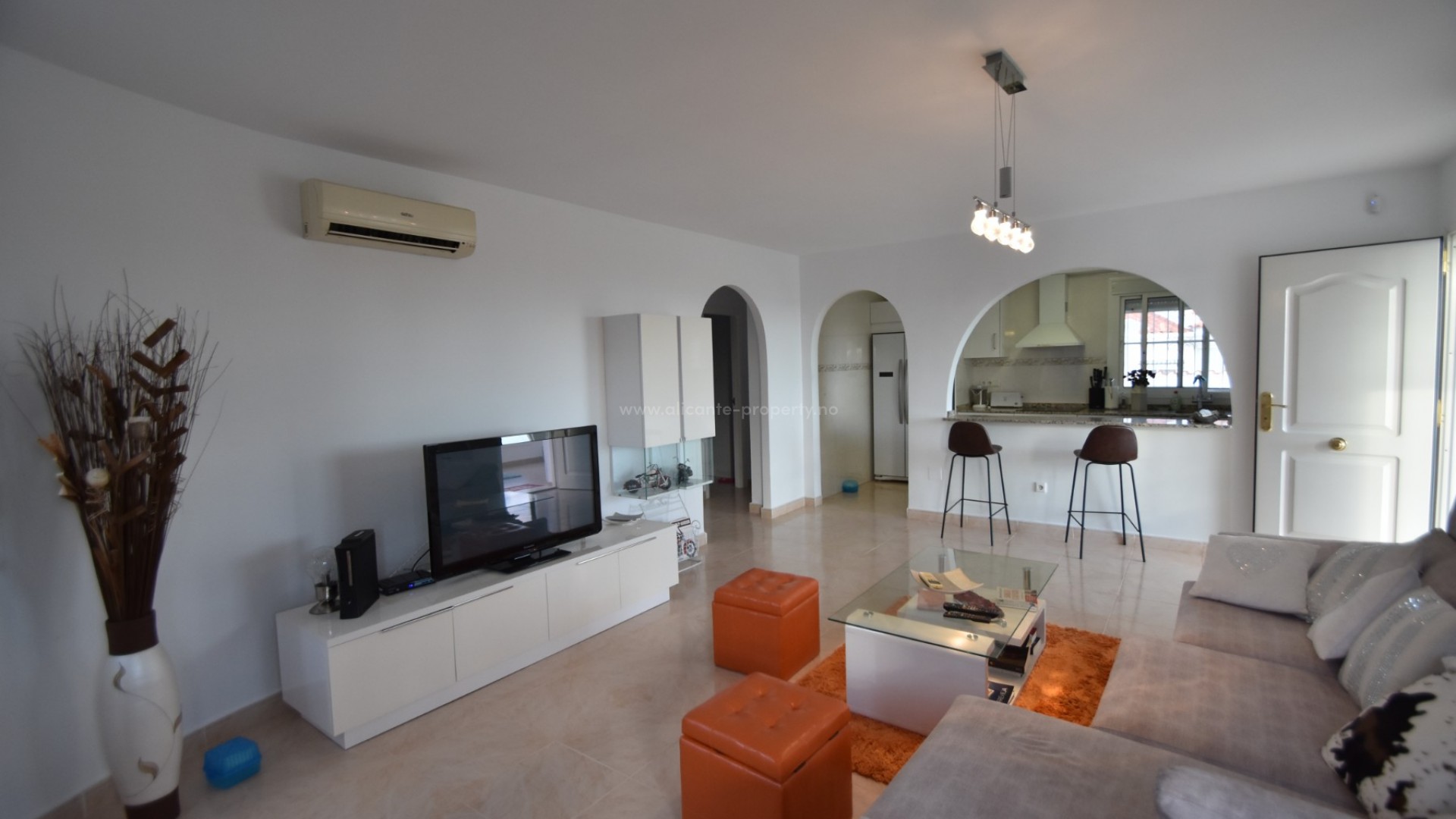 Hus / Villa i Lo Pepin
