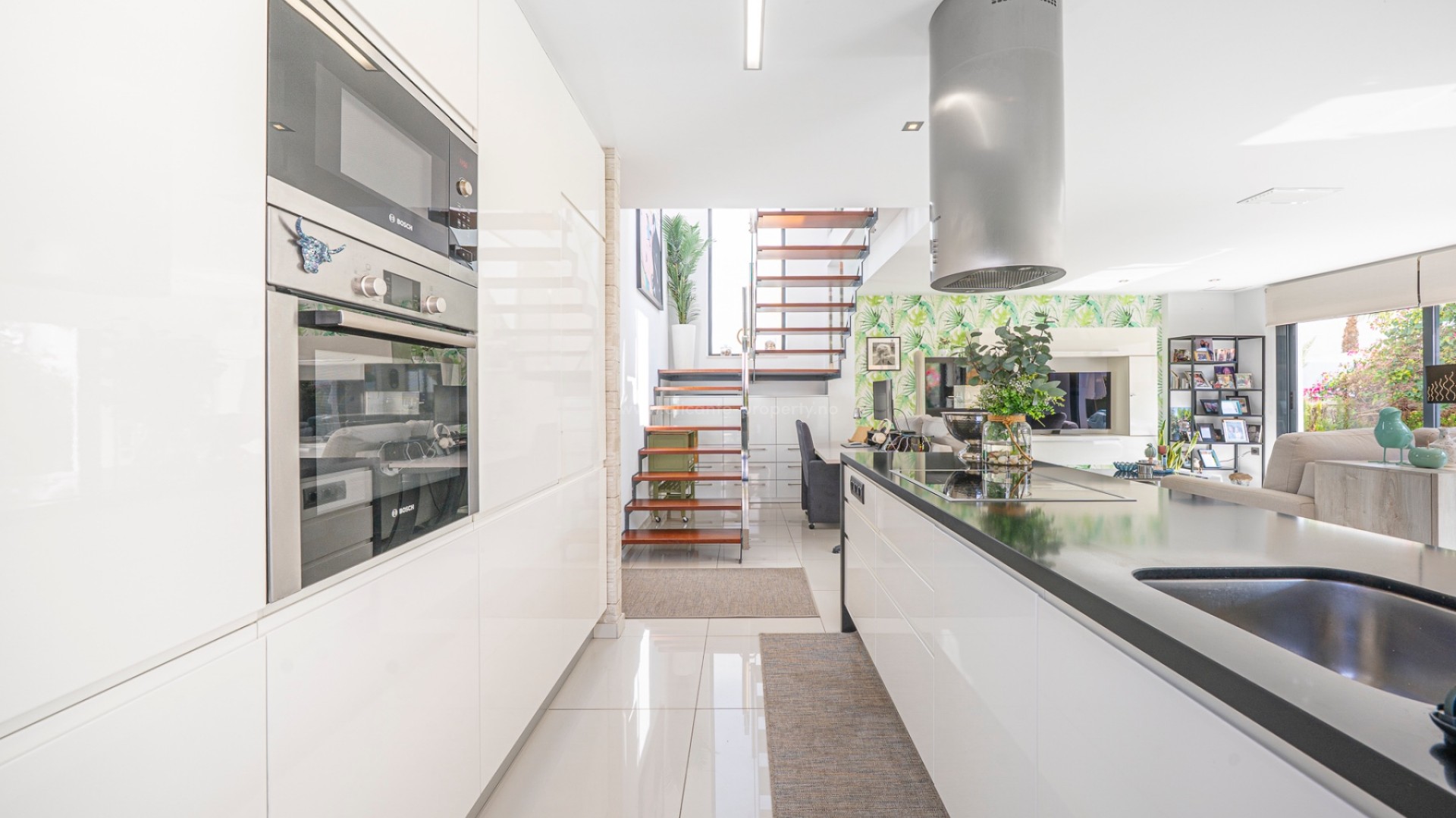 Hus / Villa i Lo Pepin