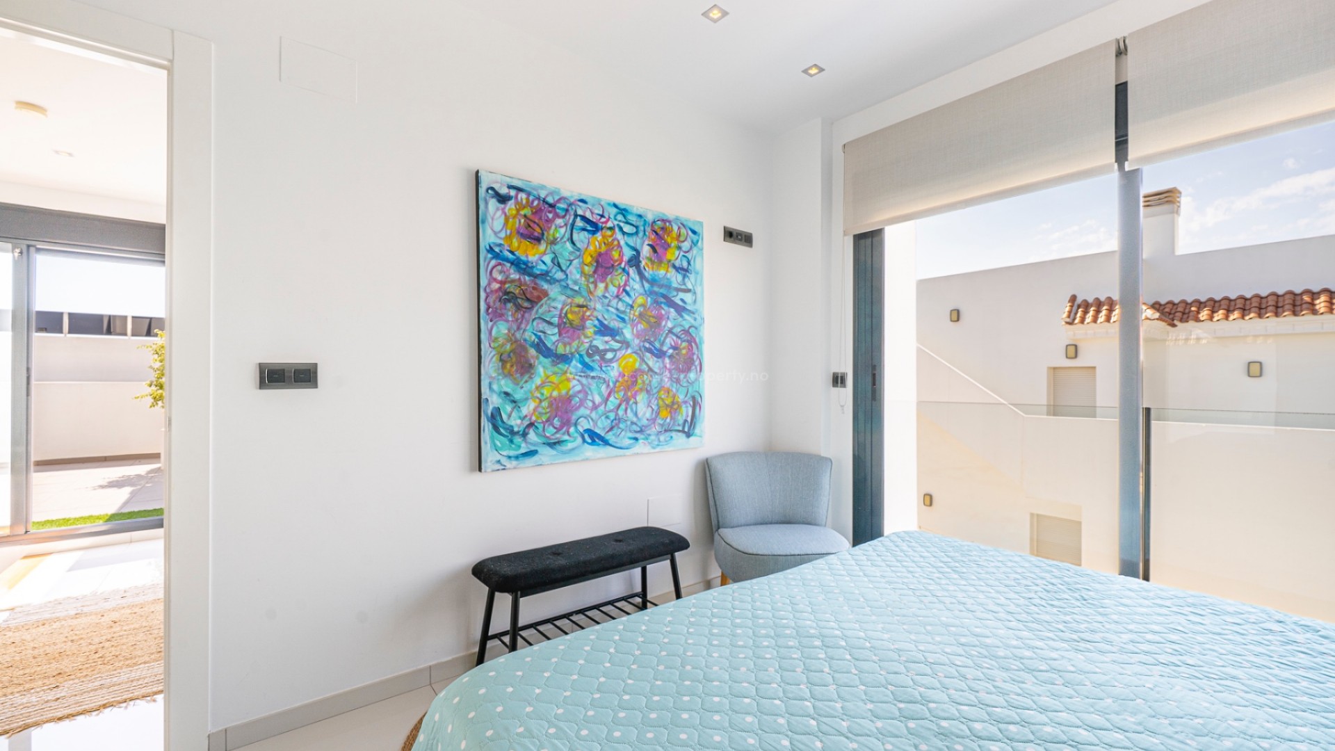 Hus / Villa i Lo Pepin