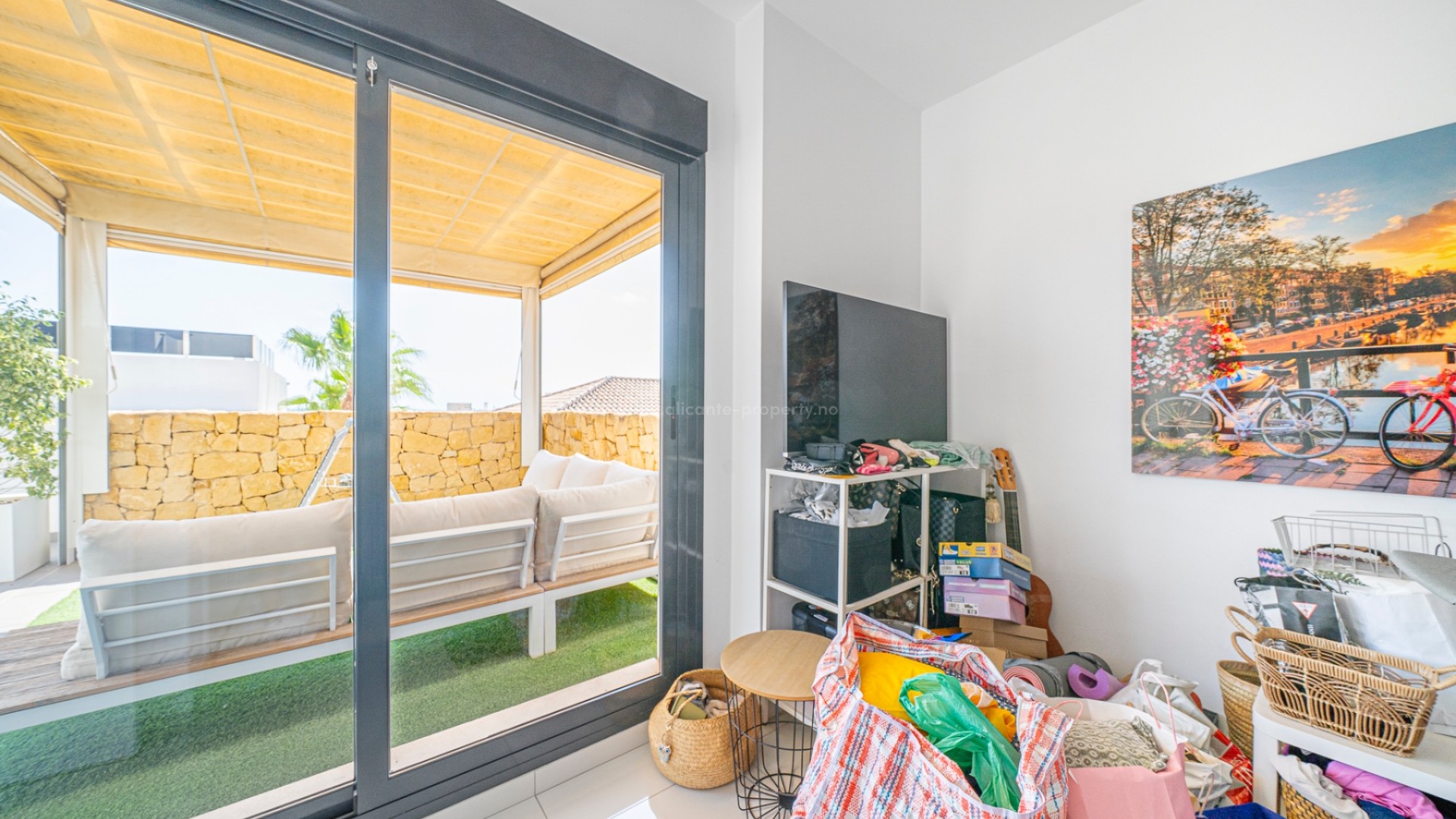 Hus / Villa i Lo Pepin