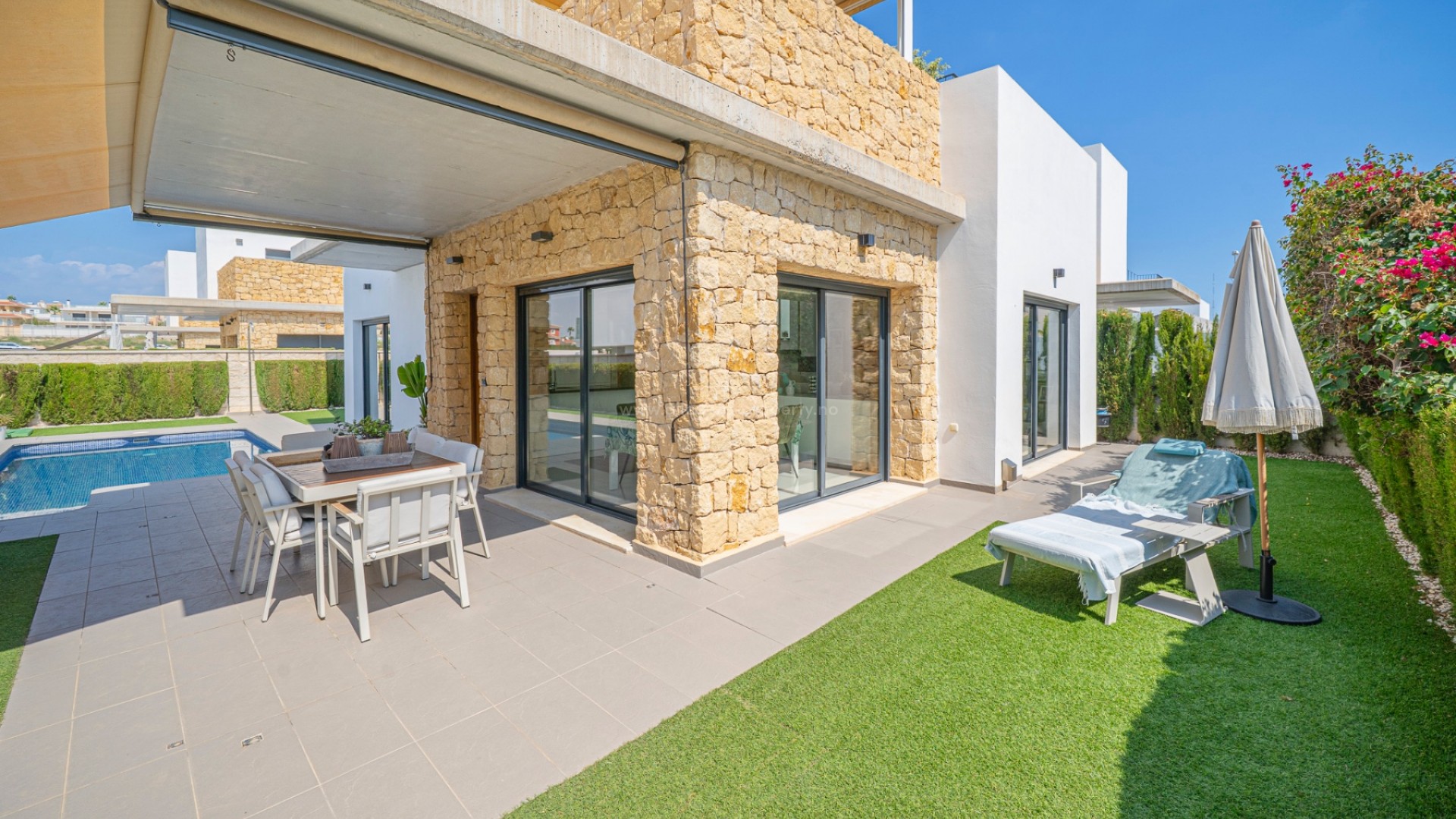Hus / Villa i Lo Pepin