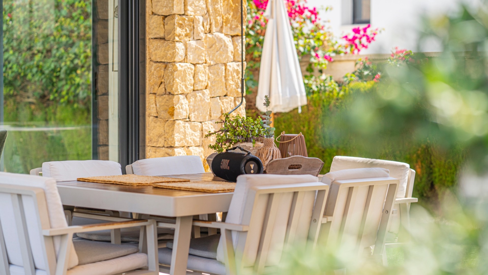 Hus / Villa i Lo Pepin
