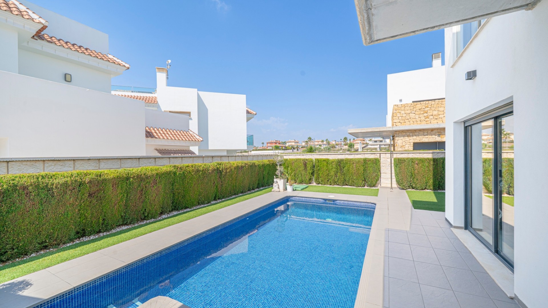 Hus / Villa i Lo Pepin
