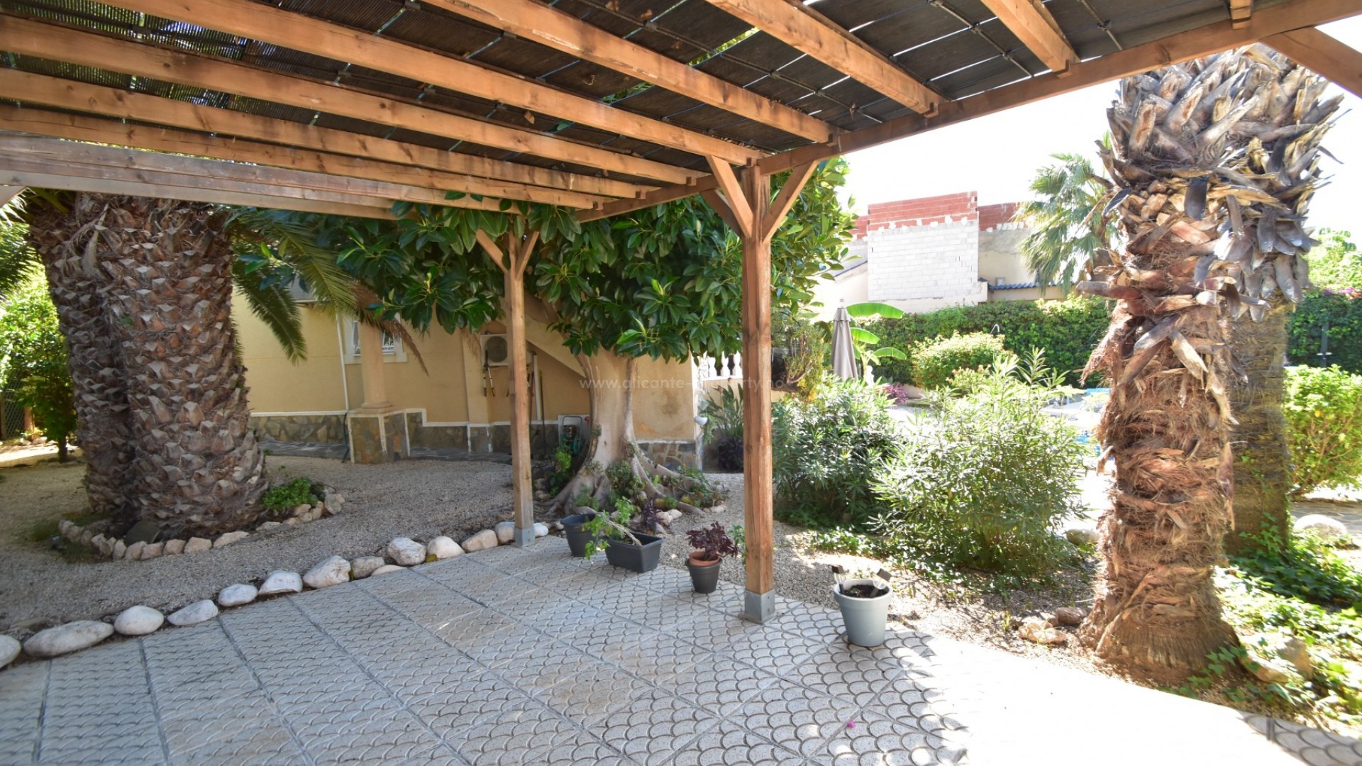 Hus / Villa i Lo Pepin