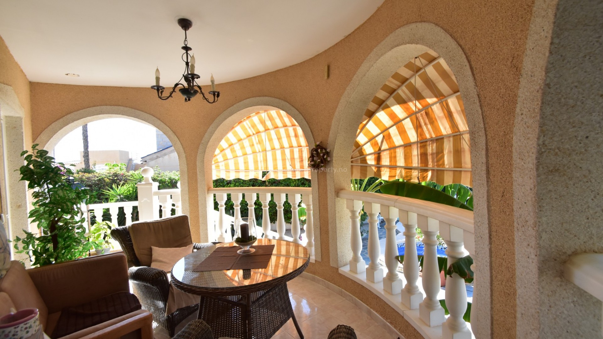 Hus / Villa i Lo Pepin
