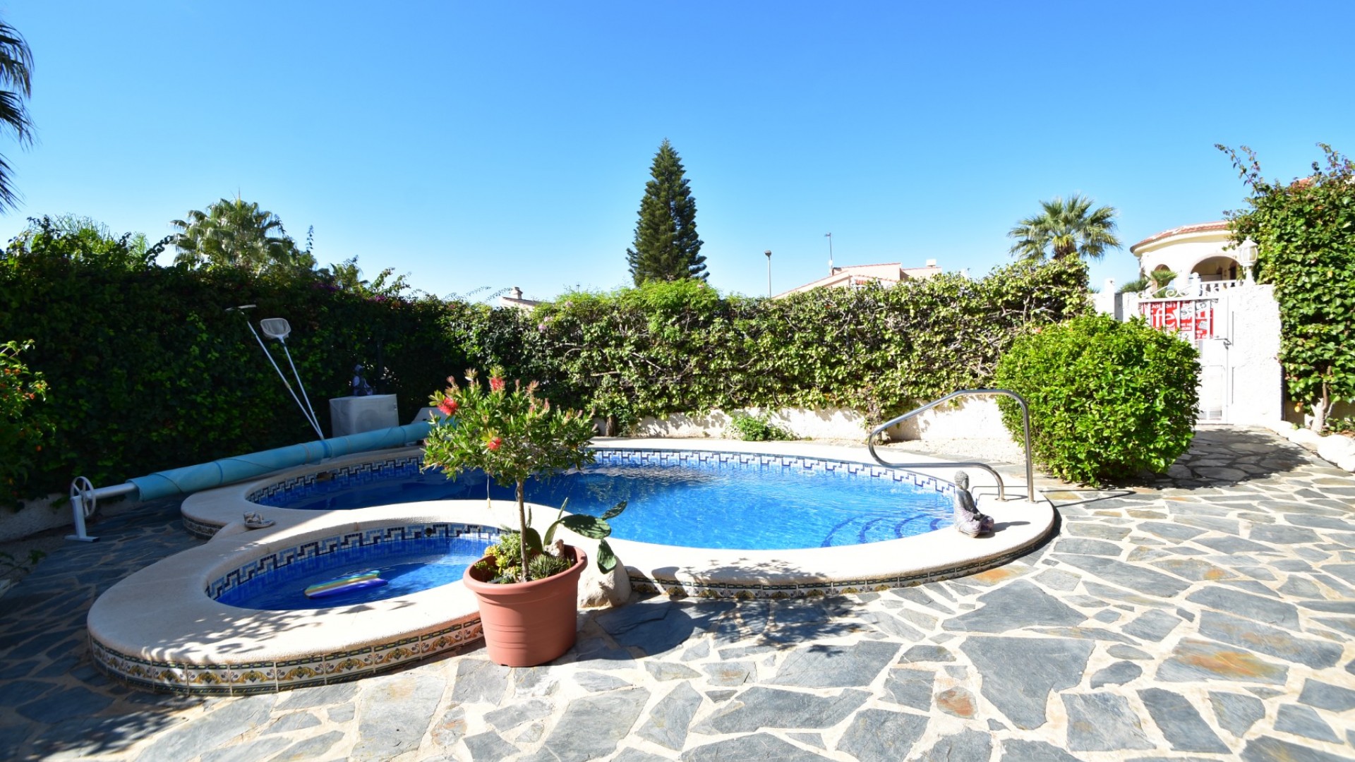 Hus / Villa i Lo Pepin