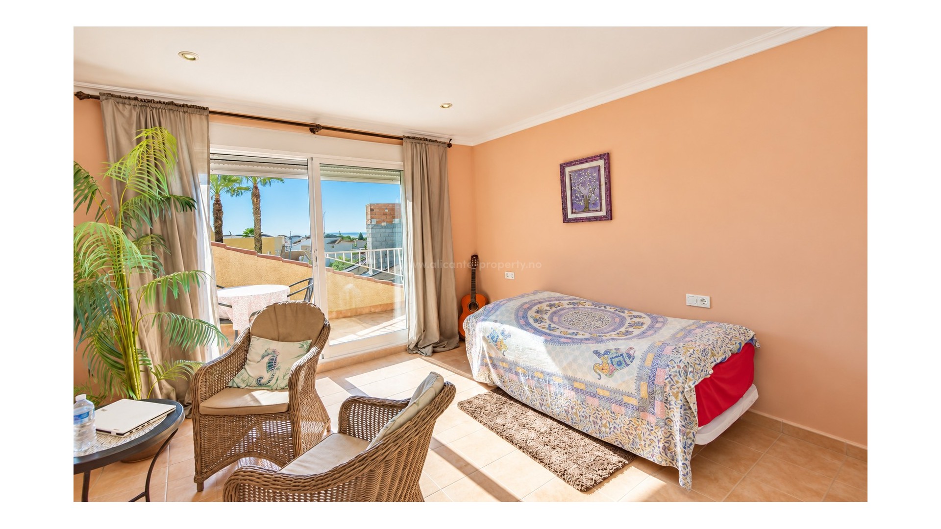 Hus / Villa i Lo Pepin