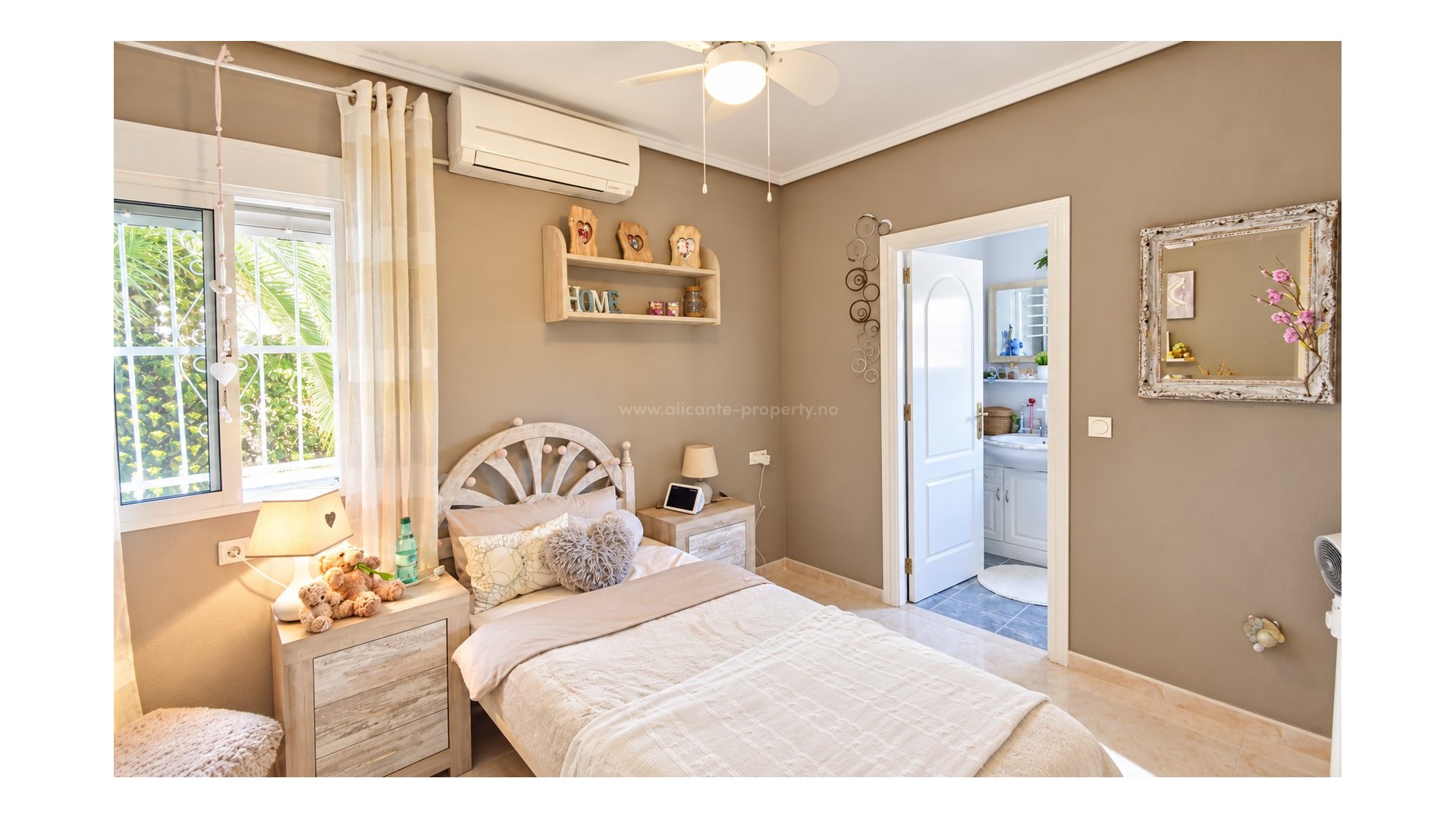 Hus / Villa i Lo Pepin