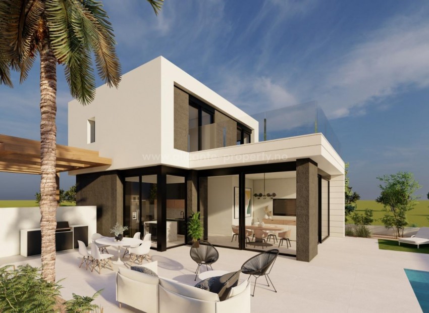 Hus / Villa i Lo Romero Golf