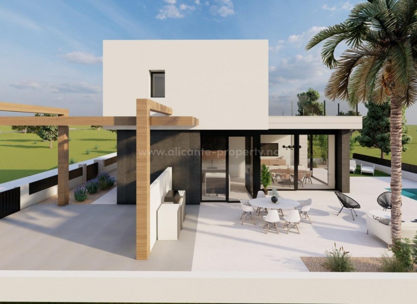 Hus / Villa i Lo Romero Golf