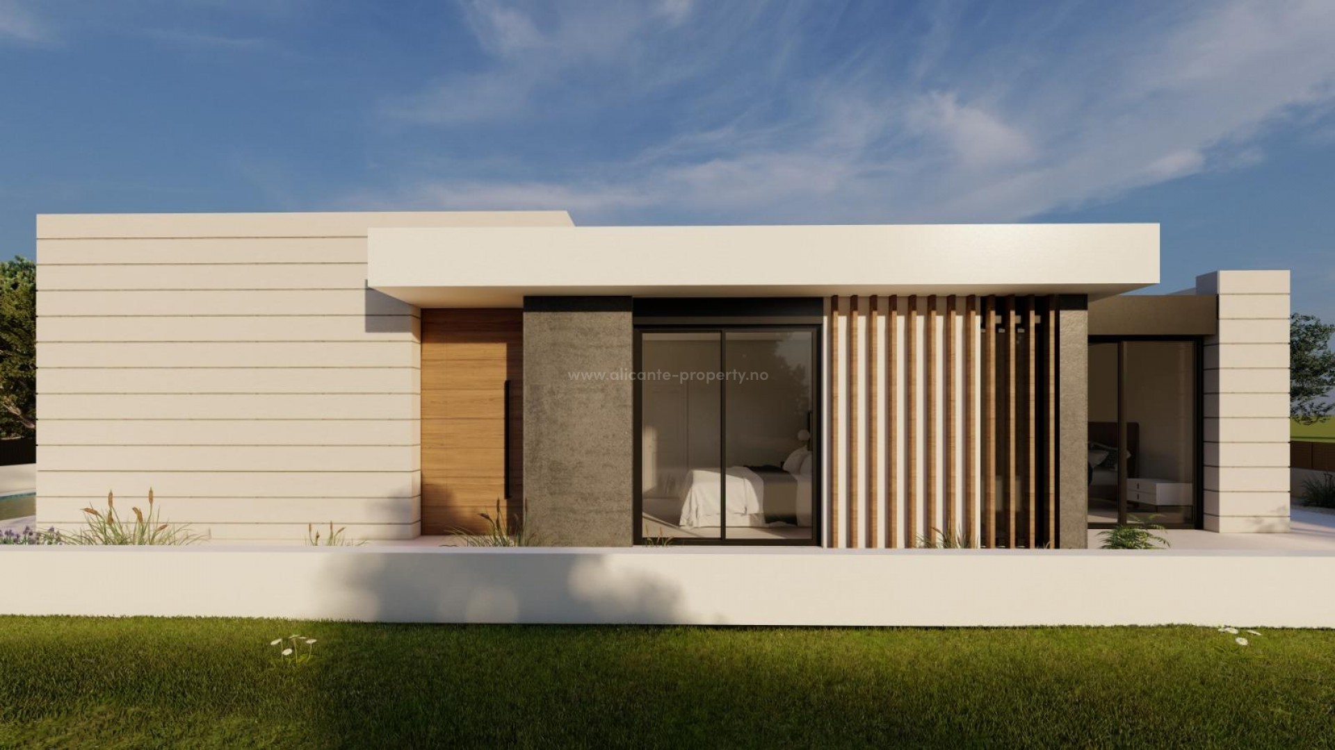 Hus / Villa i Lo Romero Golf