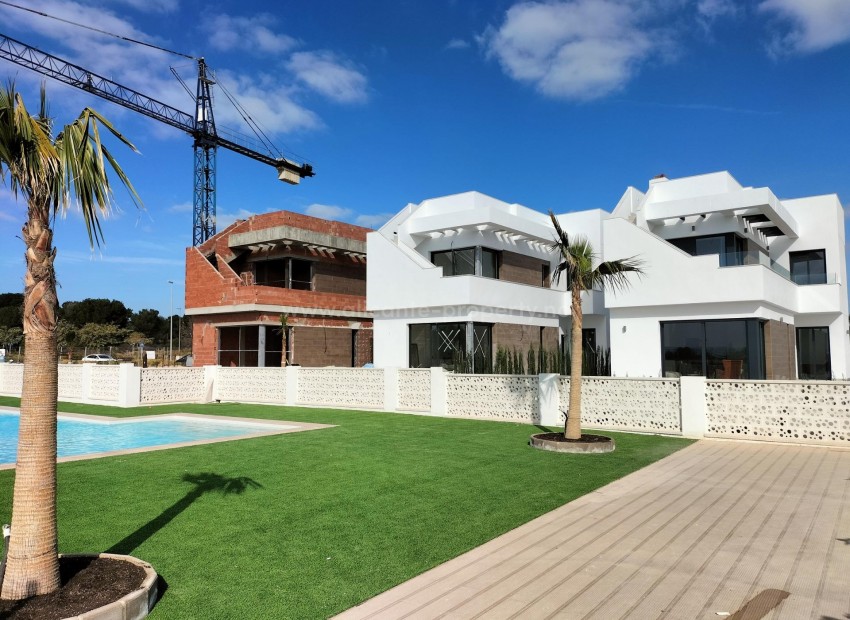 Hus / Villa i Lo Romero Golf