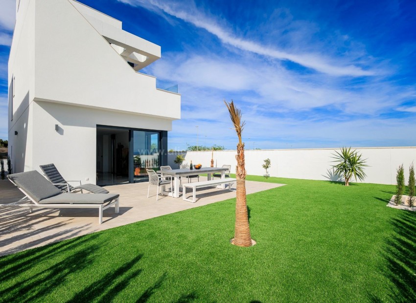 Hus / Villa i Lo Romero Golf